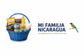 Logo con productos fotorrealistas